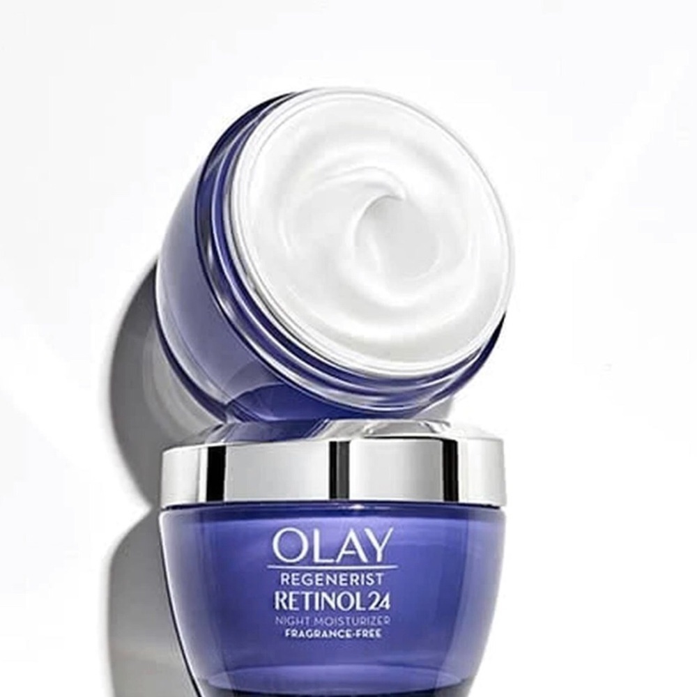 NEW l retinol cream